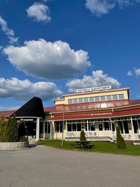 Hotelli Kaustinen Exteriér fotografie