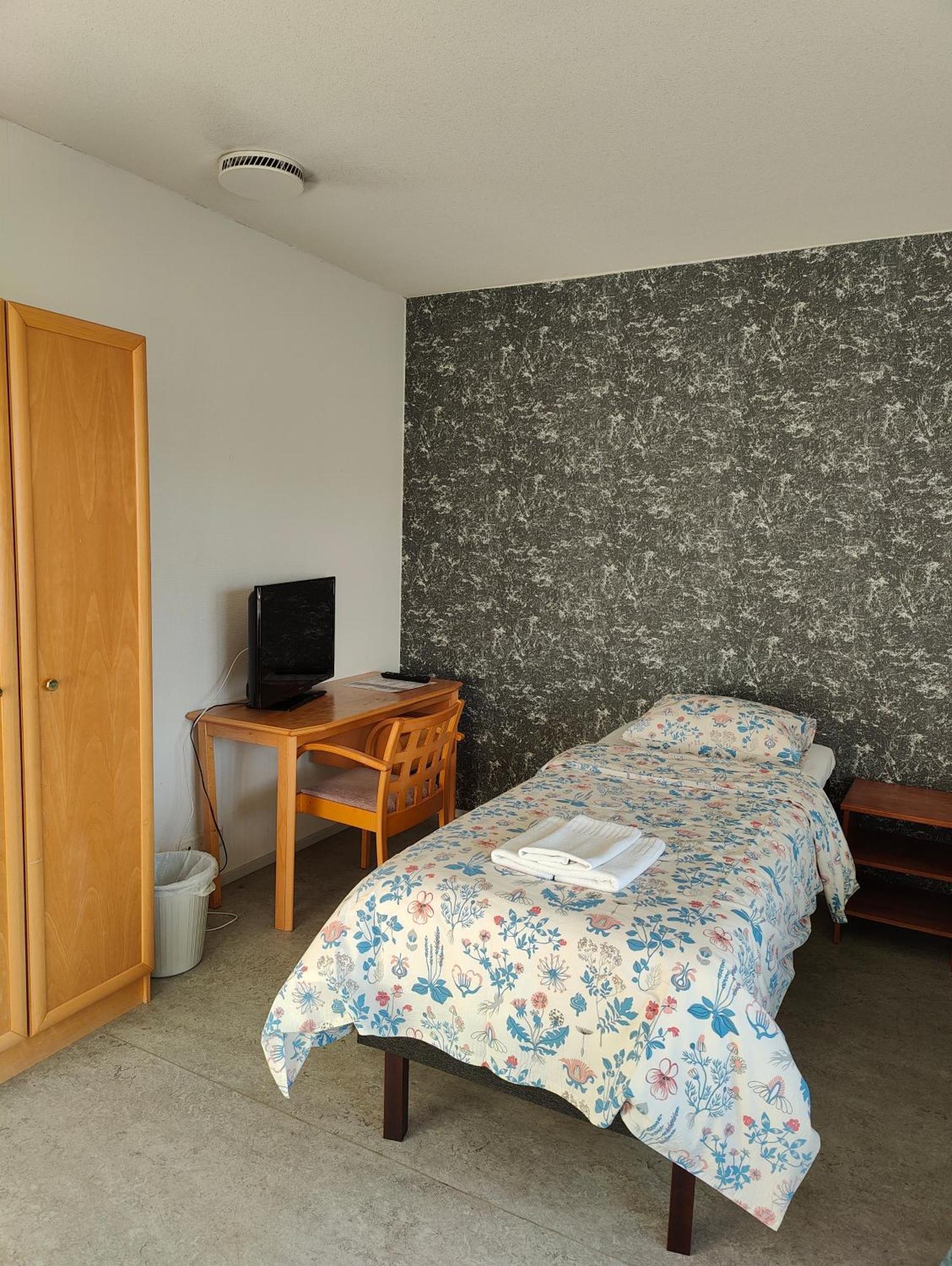 Hotelli Kaustinen Exteriér fotografie