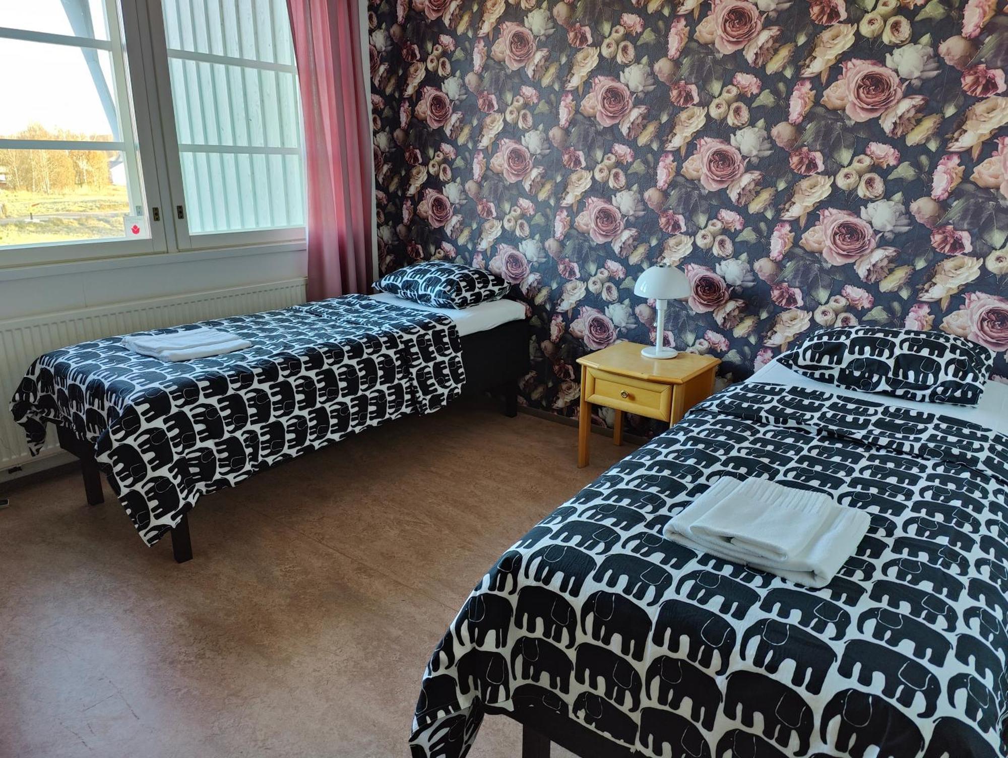 Hotelli Kaustinen Exteriér fotografie